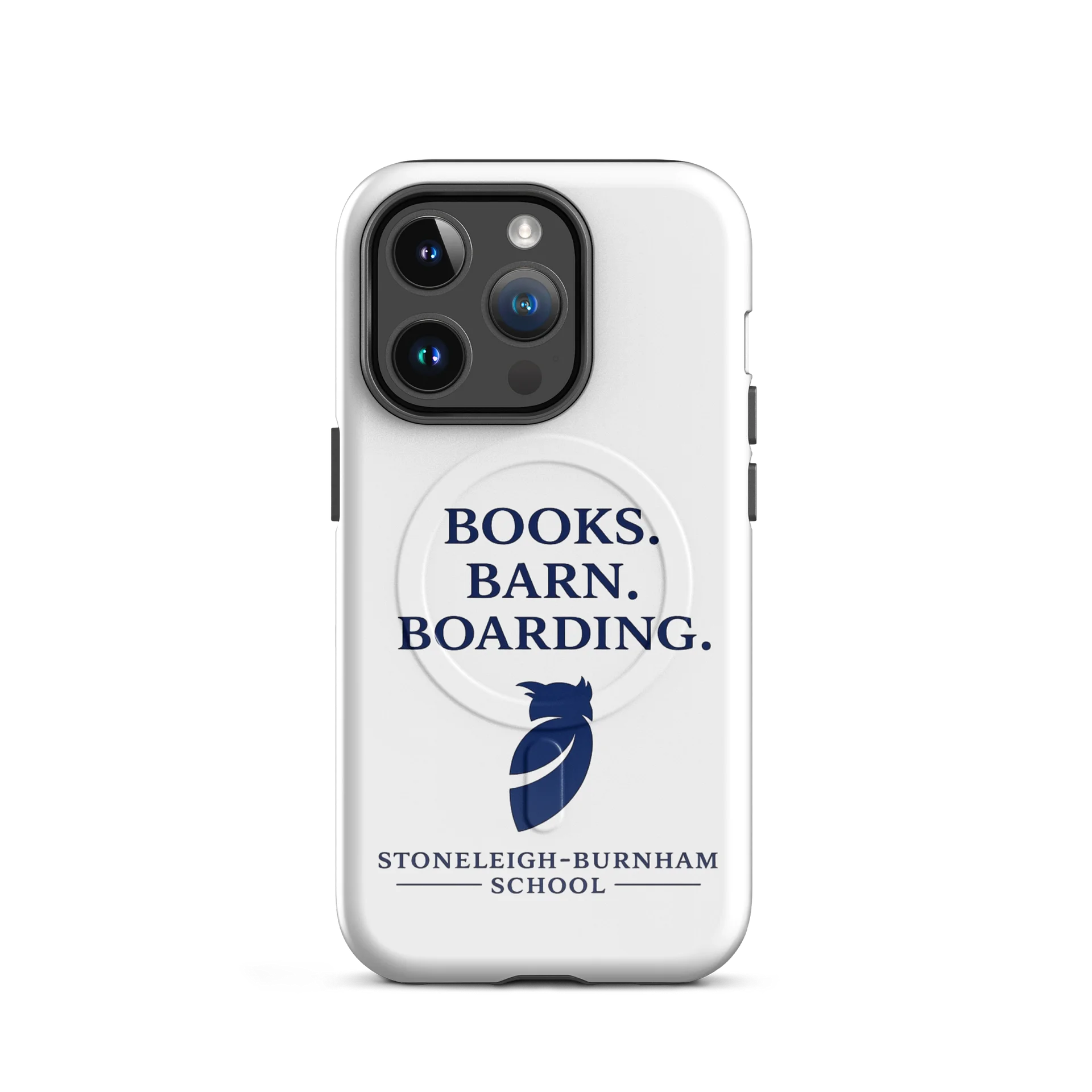 Books Barn Boarding School MagSafe Case product image (19)