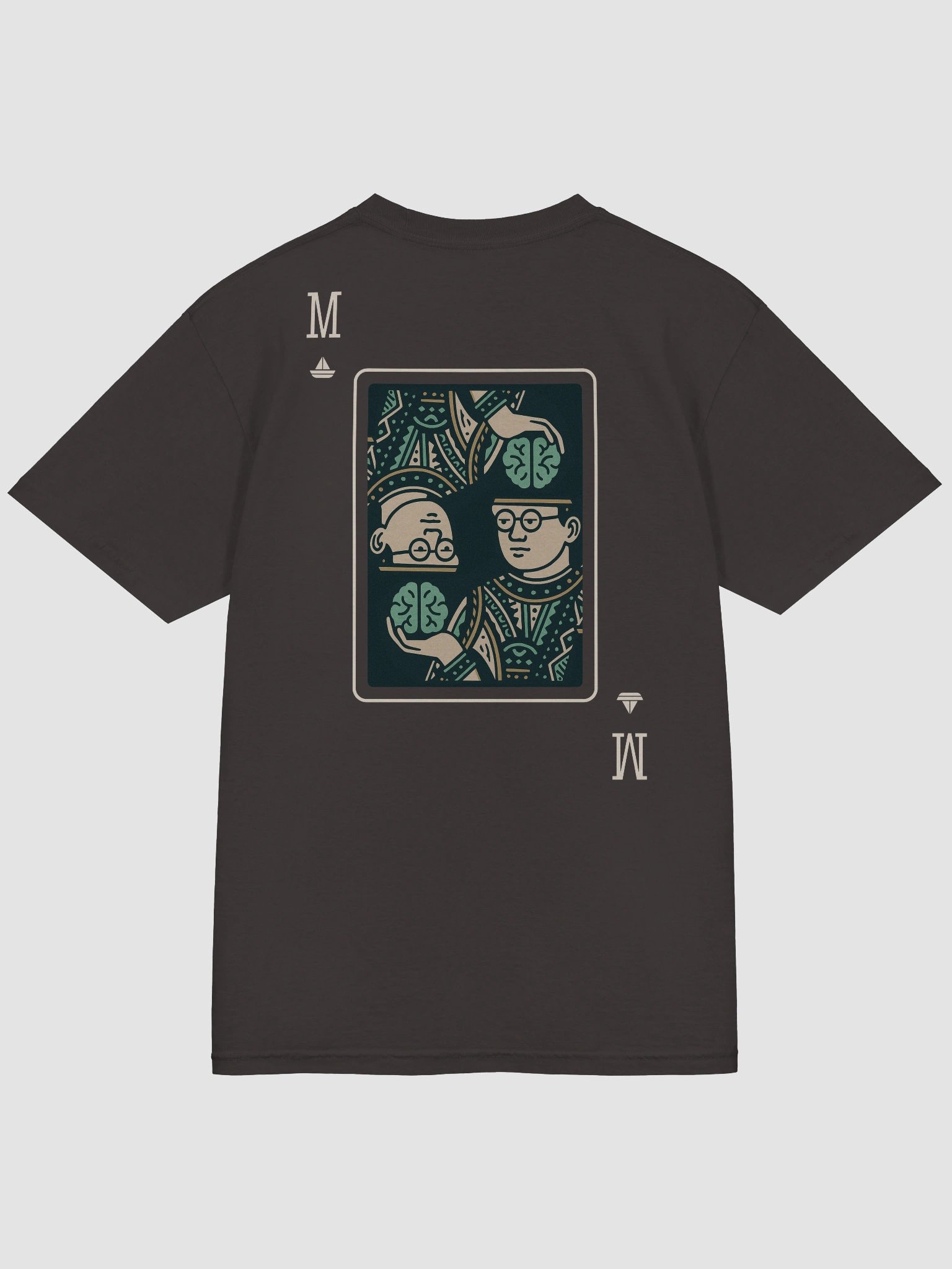 "Symmetric Minds" Shirt product image (5)