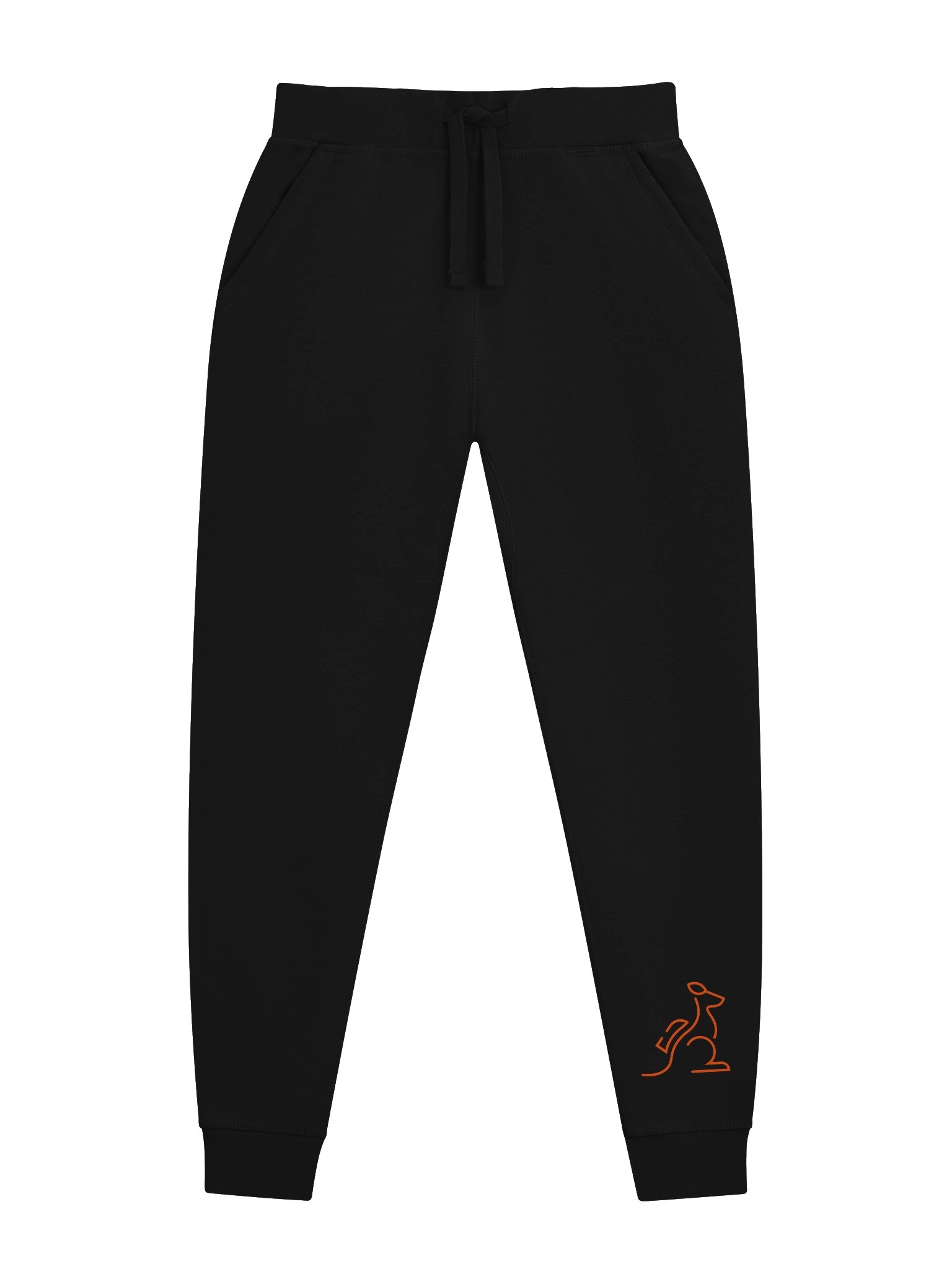 Ruckaroo Heritage Unisex Fleece Joggers product image (1)