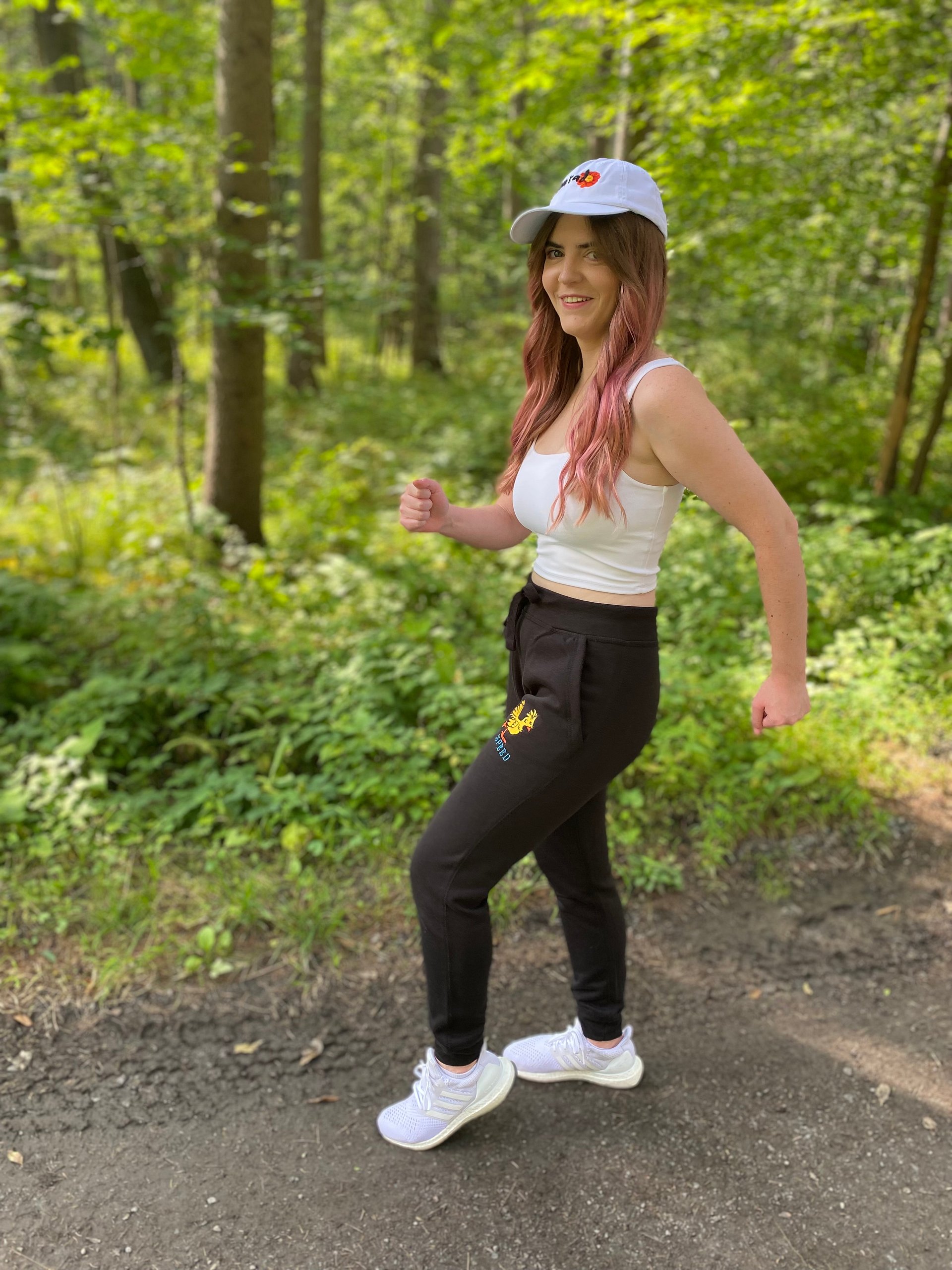 Fantasy Chicken Running Pants product image (6)