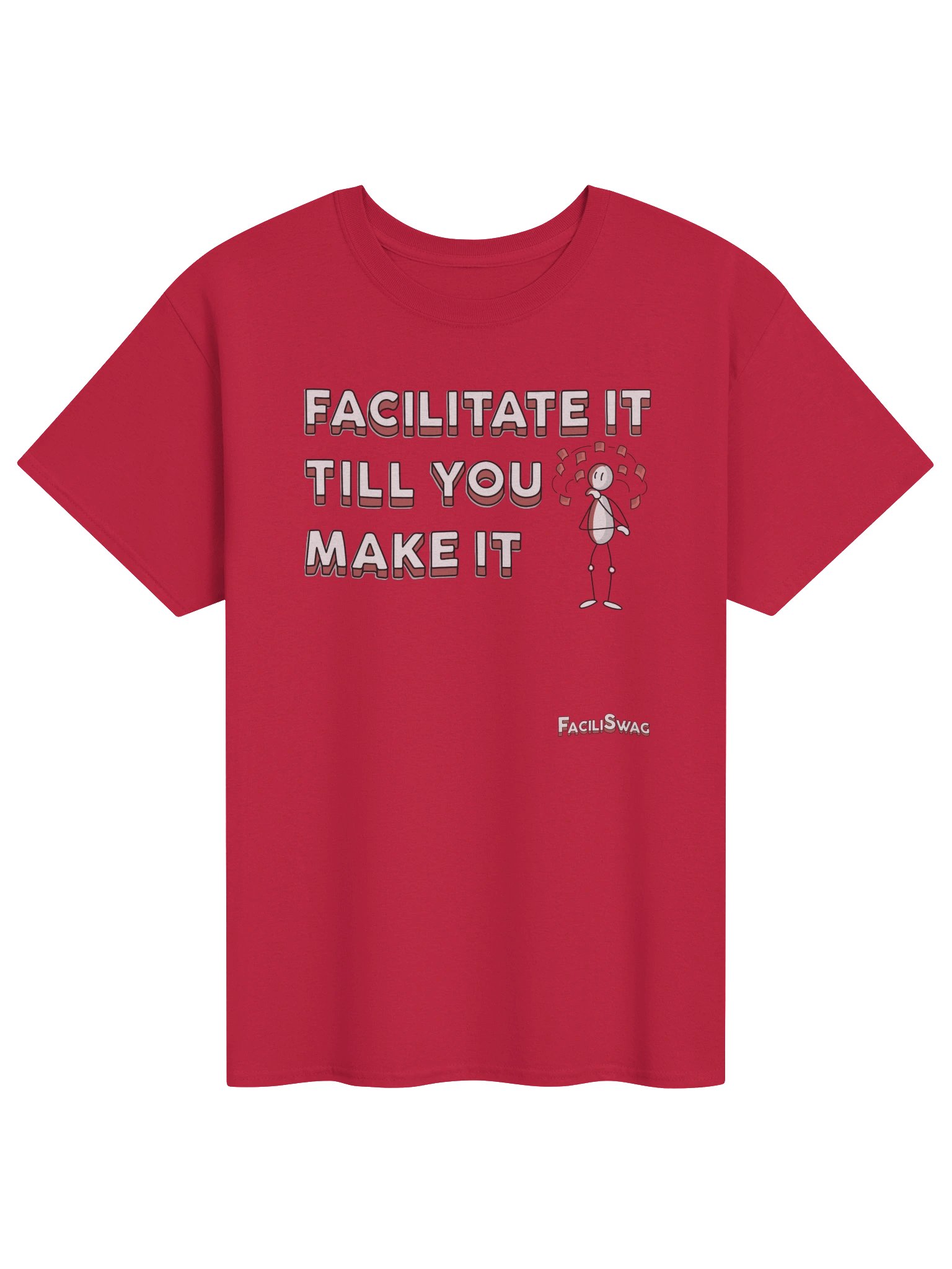 FaciliSwag T-Shirt #02 product image (101)