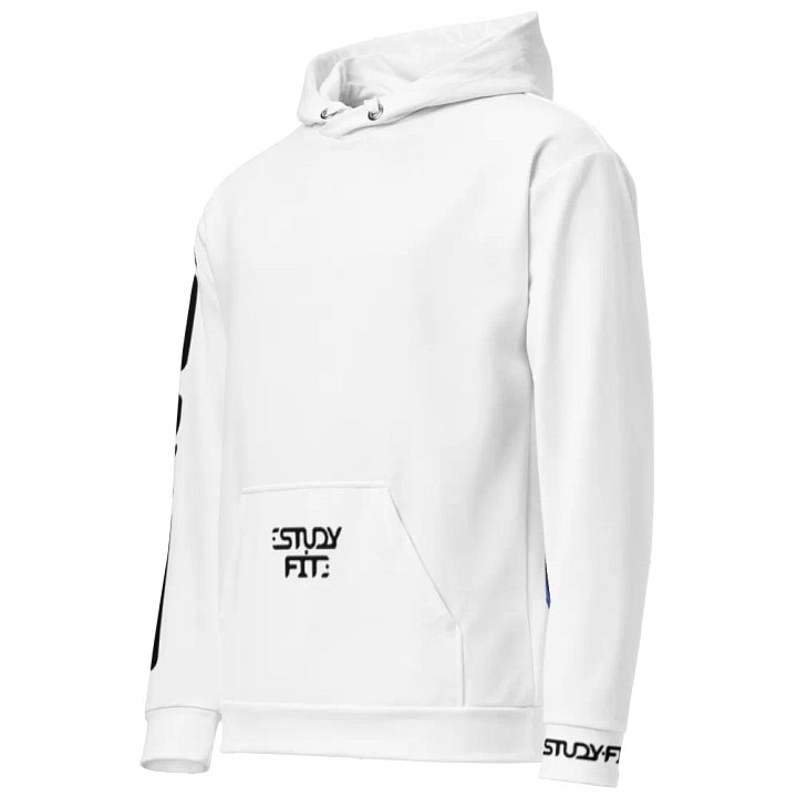 Jumping over assignments like - Recycled Hoodie product image (2)