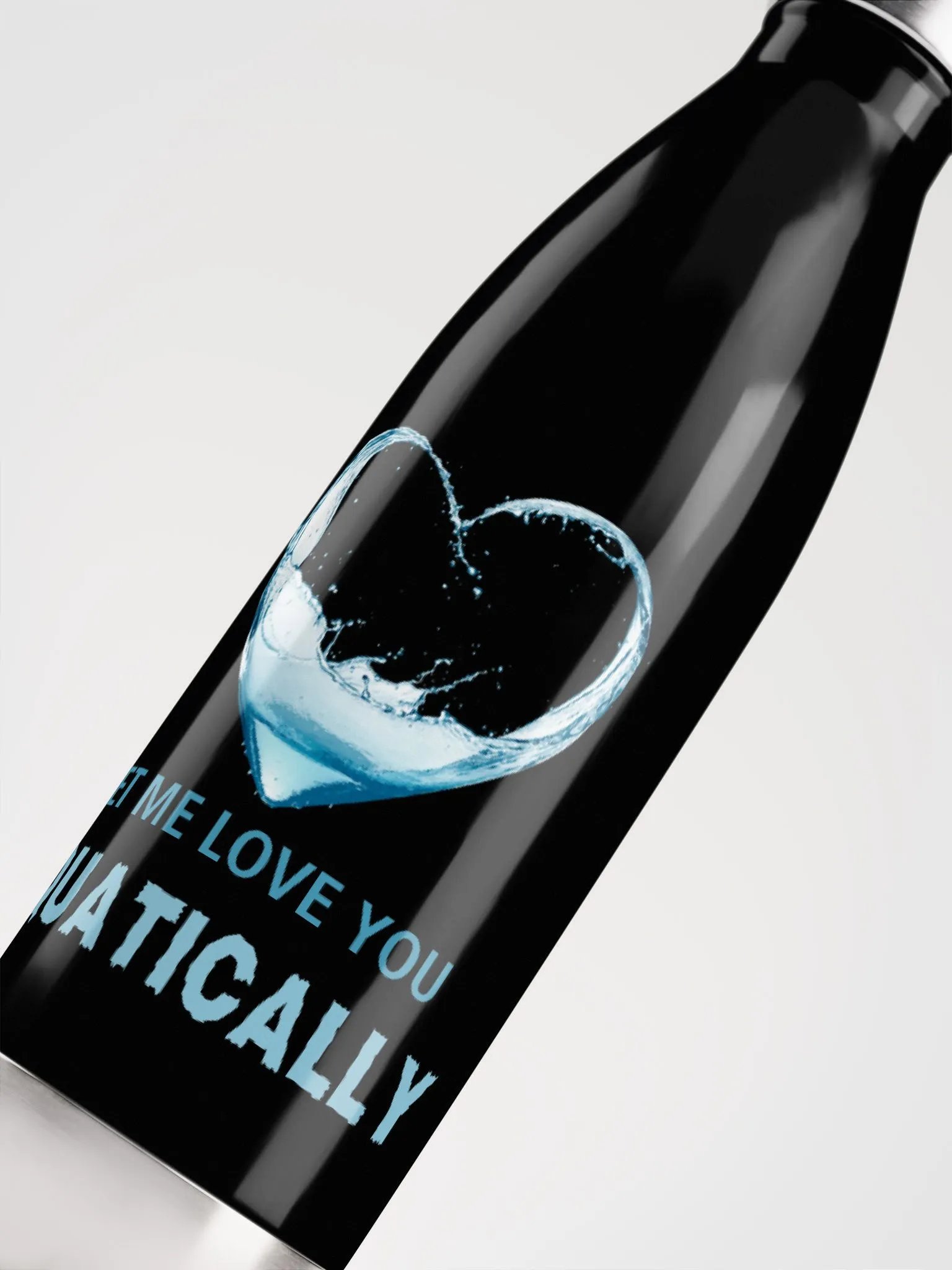 Water Bottle - Aquatically product image (5)
