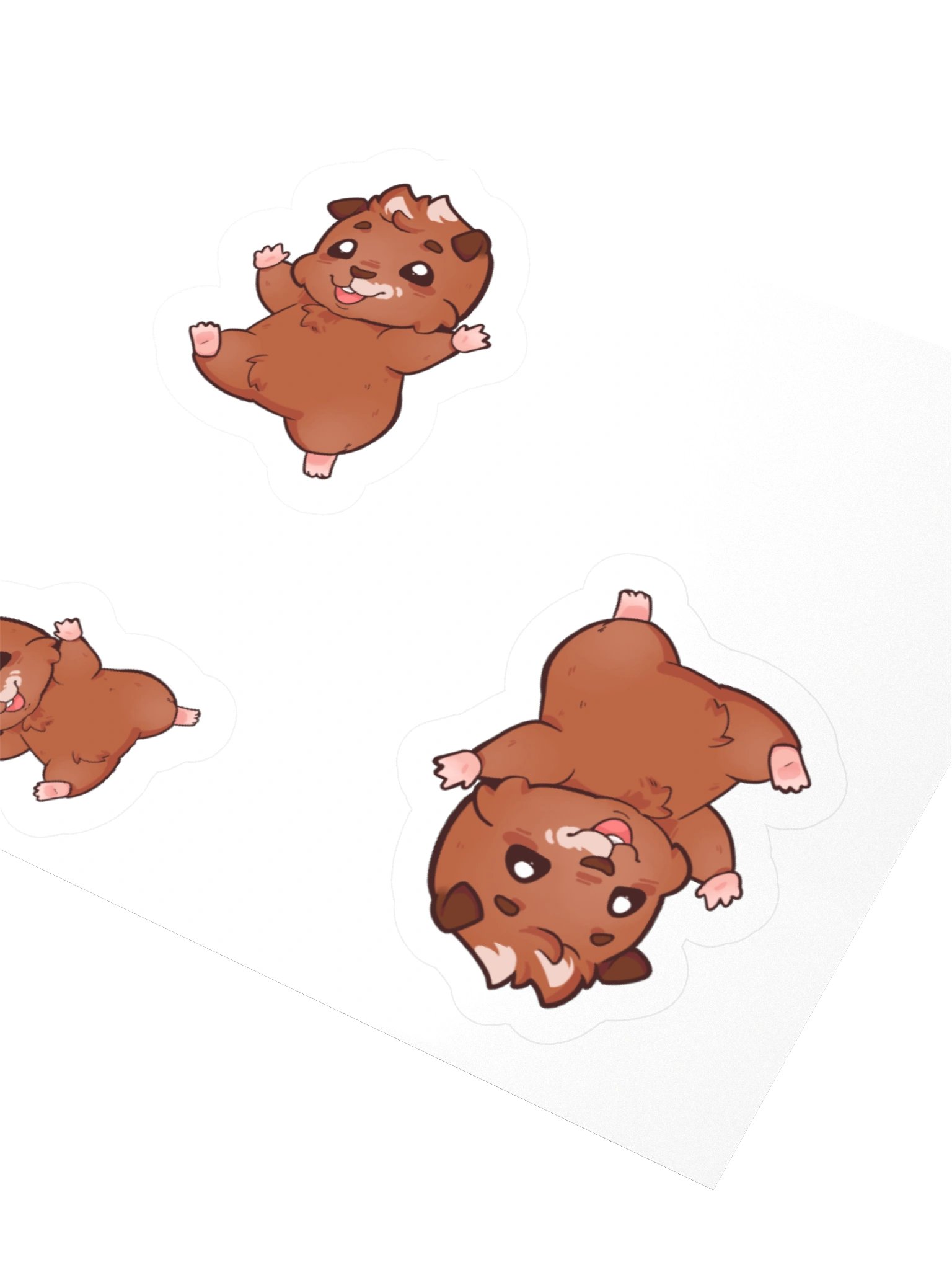 Theodore Stickers product image (10)