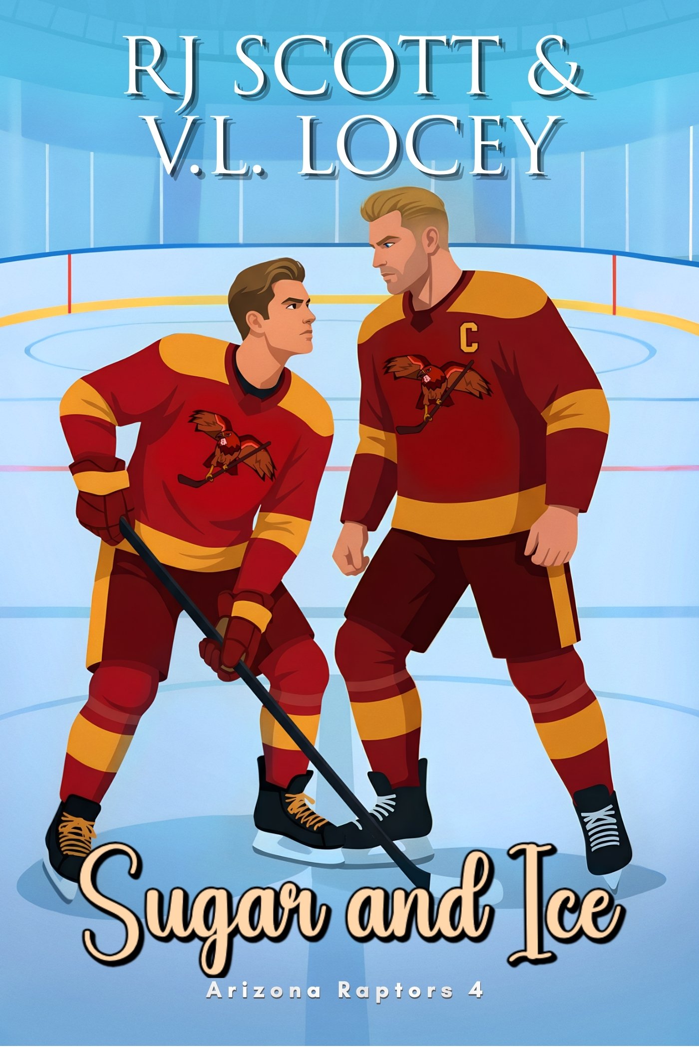 The Arizona Raptors Paperback Collection product image (2)