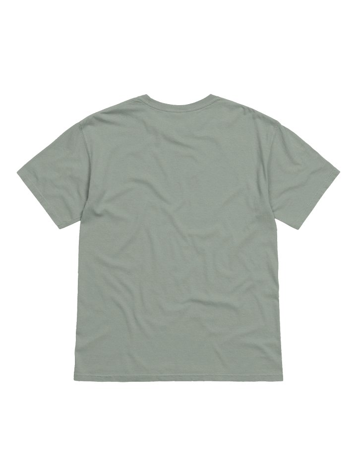 keyeborg teh mightee embroidered tee product image (2)