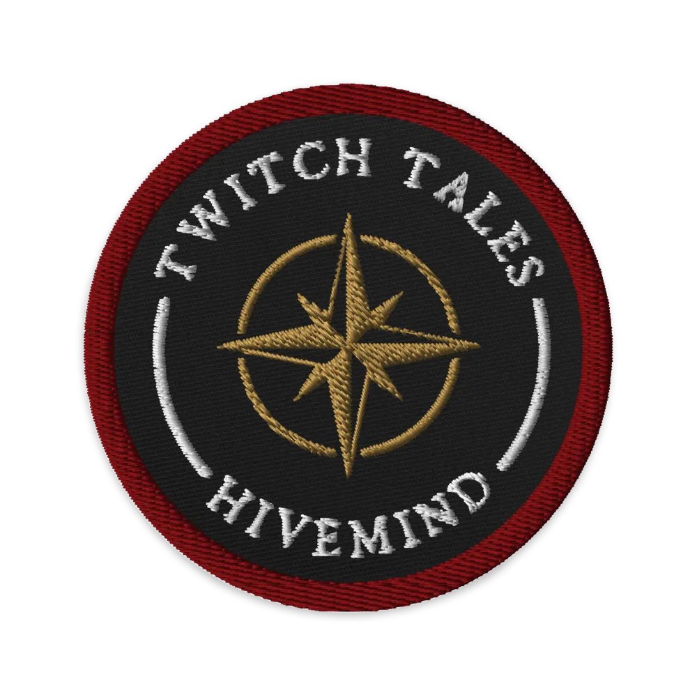 Patch - Twitch Tales Hivemind - Cartografur product image (1)
