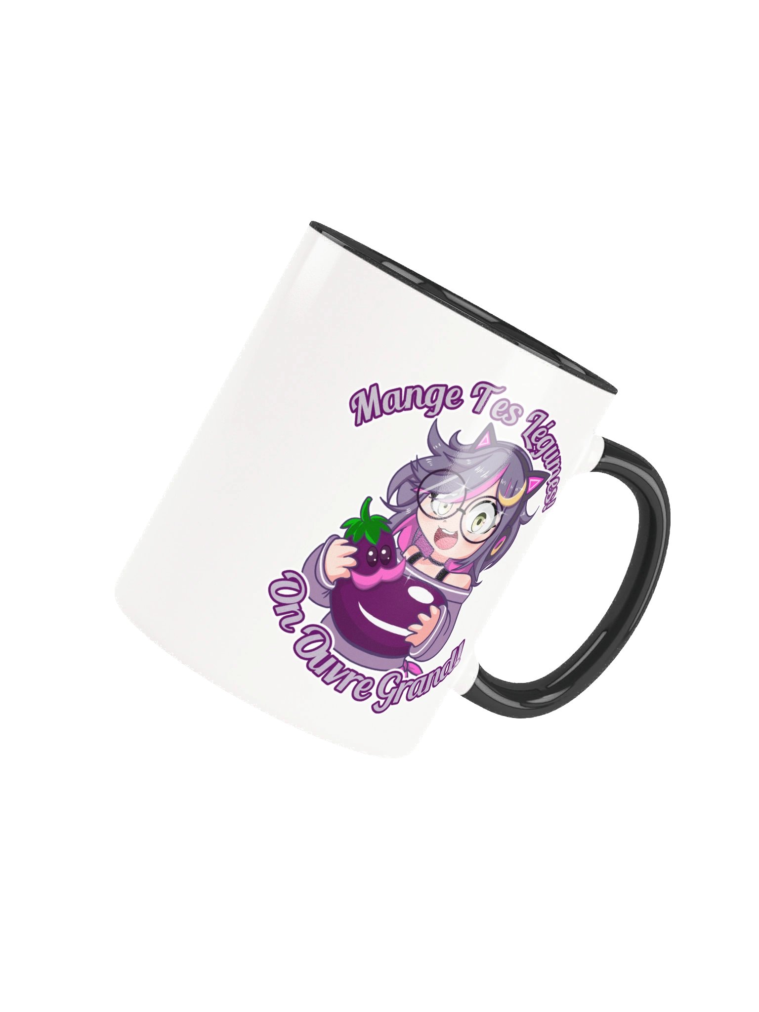 Tasse Aubergine product image (4)