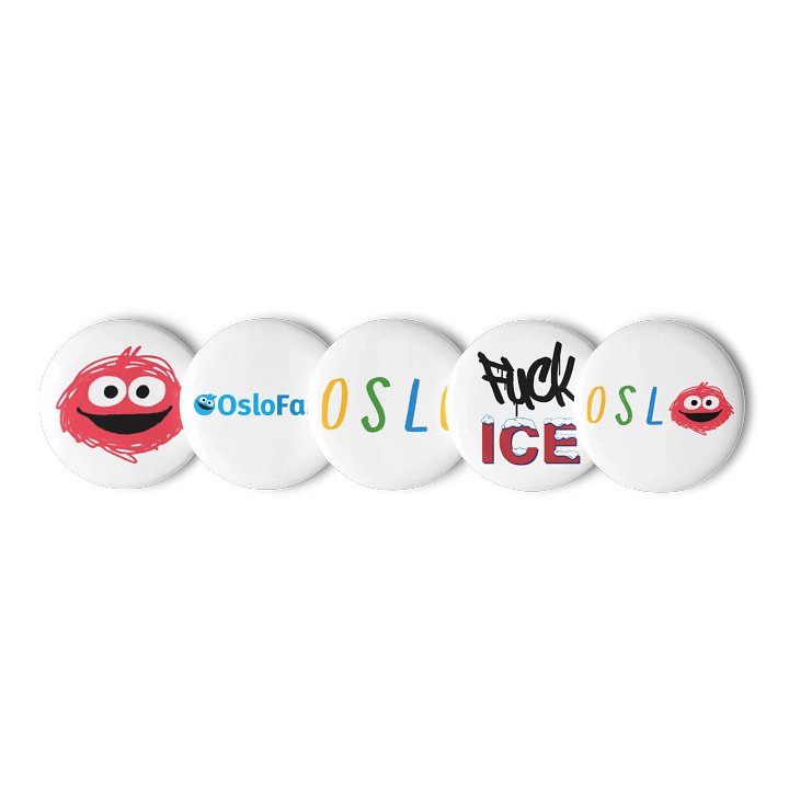 Oslo Pins product image (1)