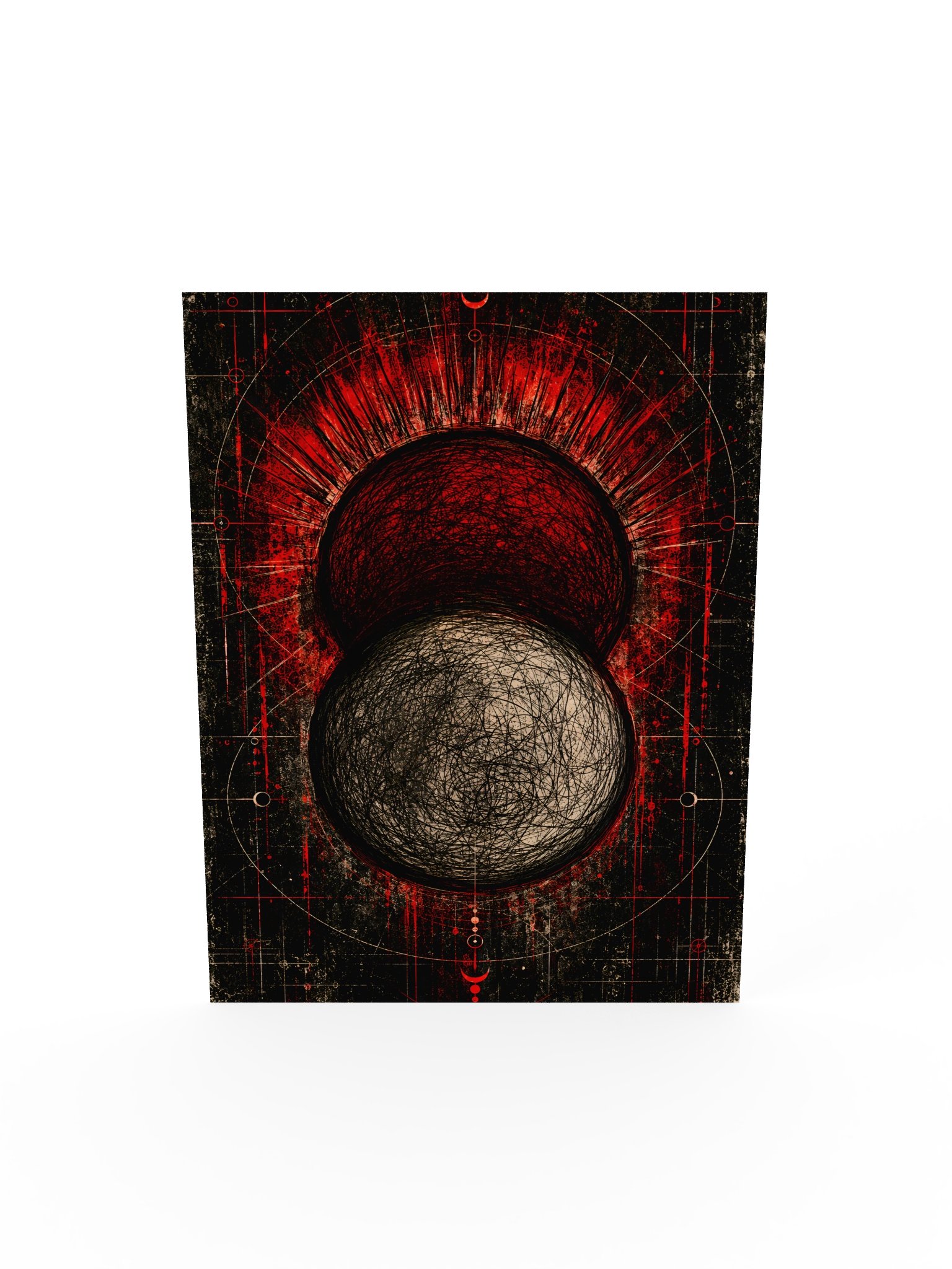 CONJUNCTION — No. 01 | The Red Archive product image (5)