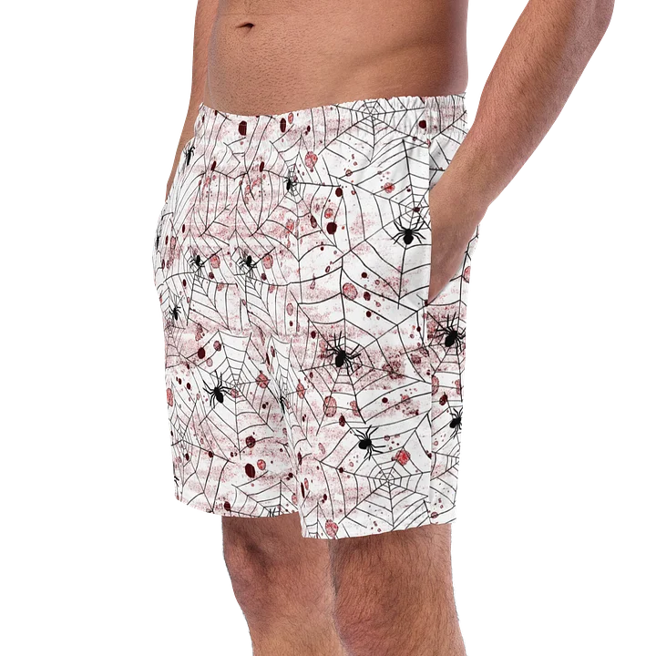 Spiderweb Swim Trunks product image (2)