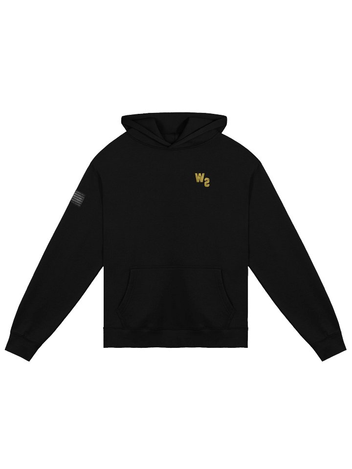 Wrongside Reaper Hoodie product image (1)