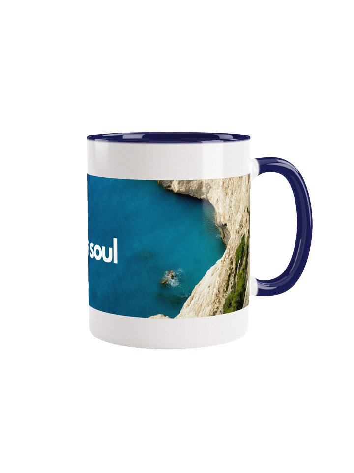 Prosperous soul manifestation mug product image (1)