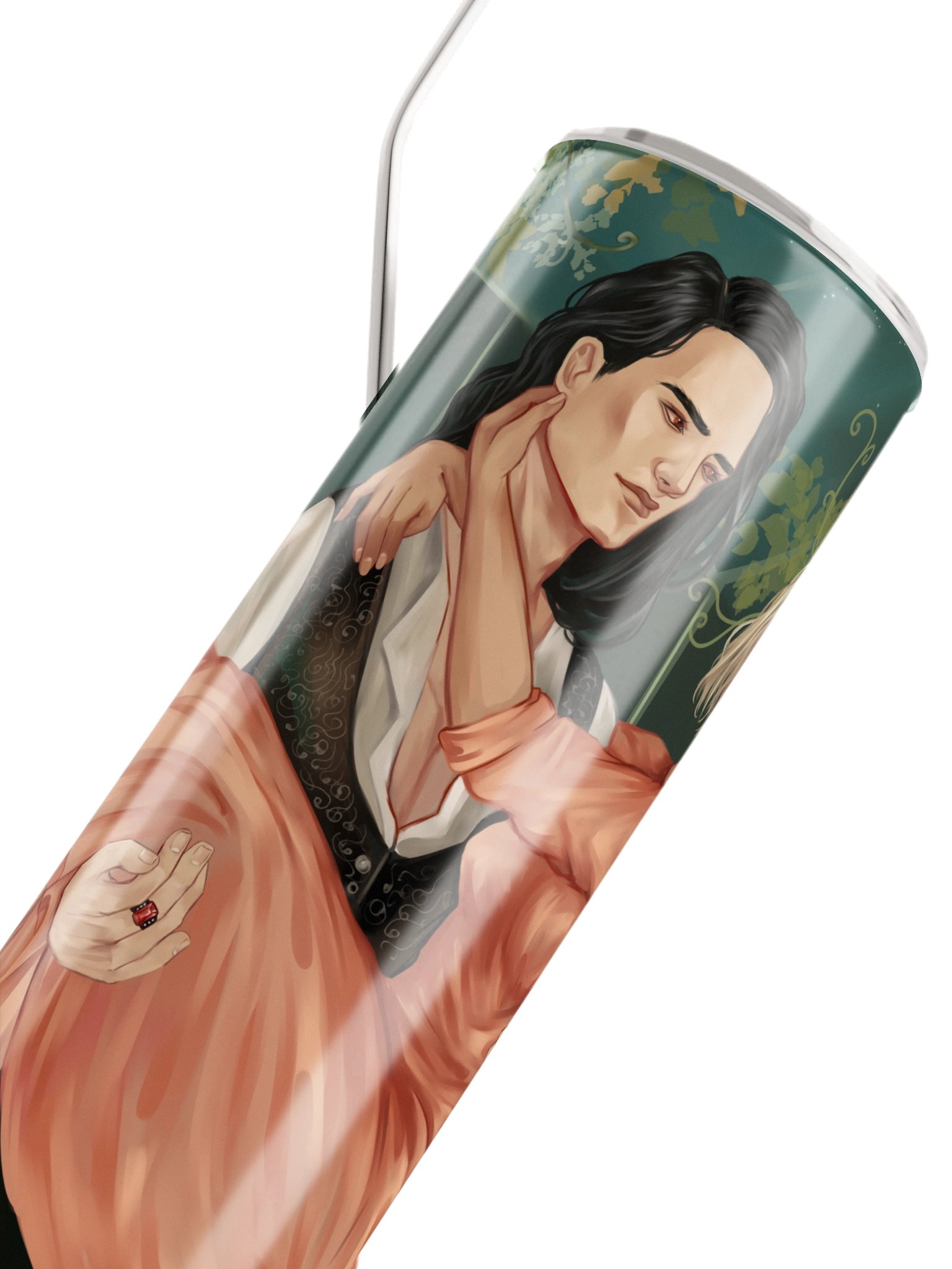 Bitten by the Beast Tumbler product image (4)