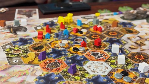 Recall is the newest title from two of the designers behind the hit Revive @alion_games  @kristianaostby @helgemessner . It s...