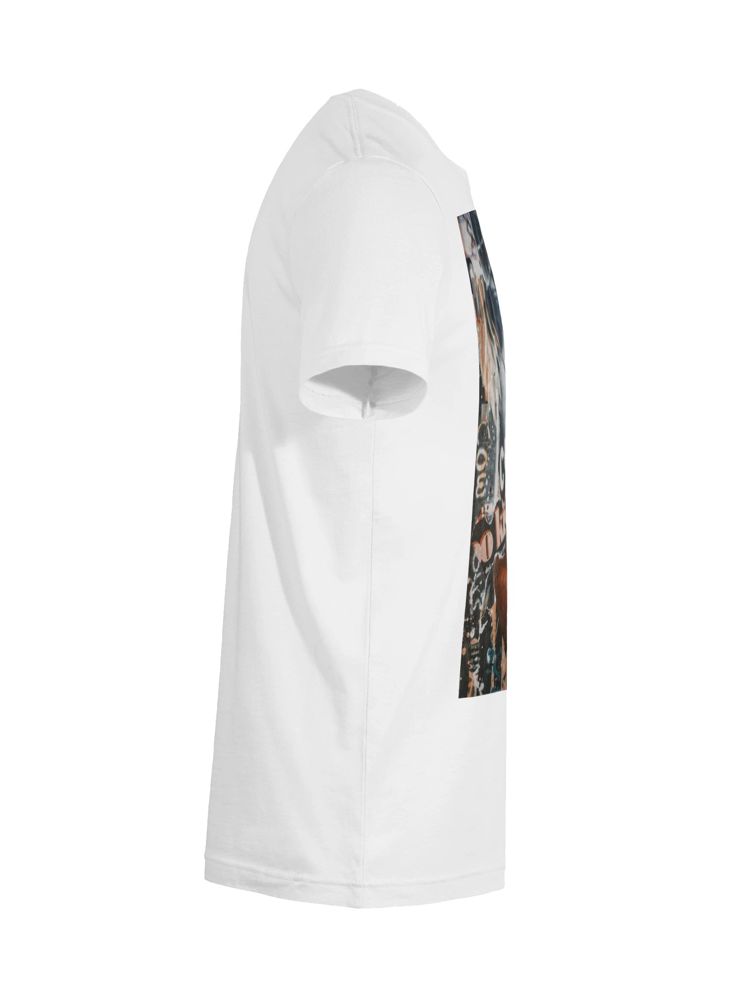 Secret Lobby Collage Tee product image (28)