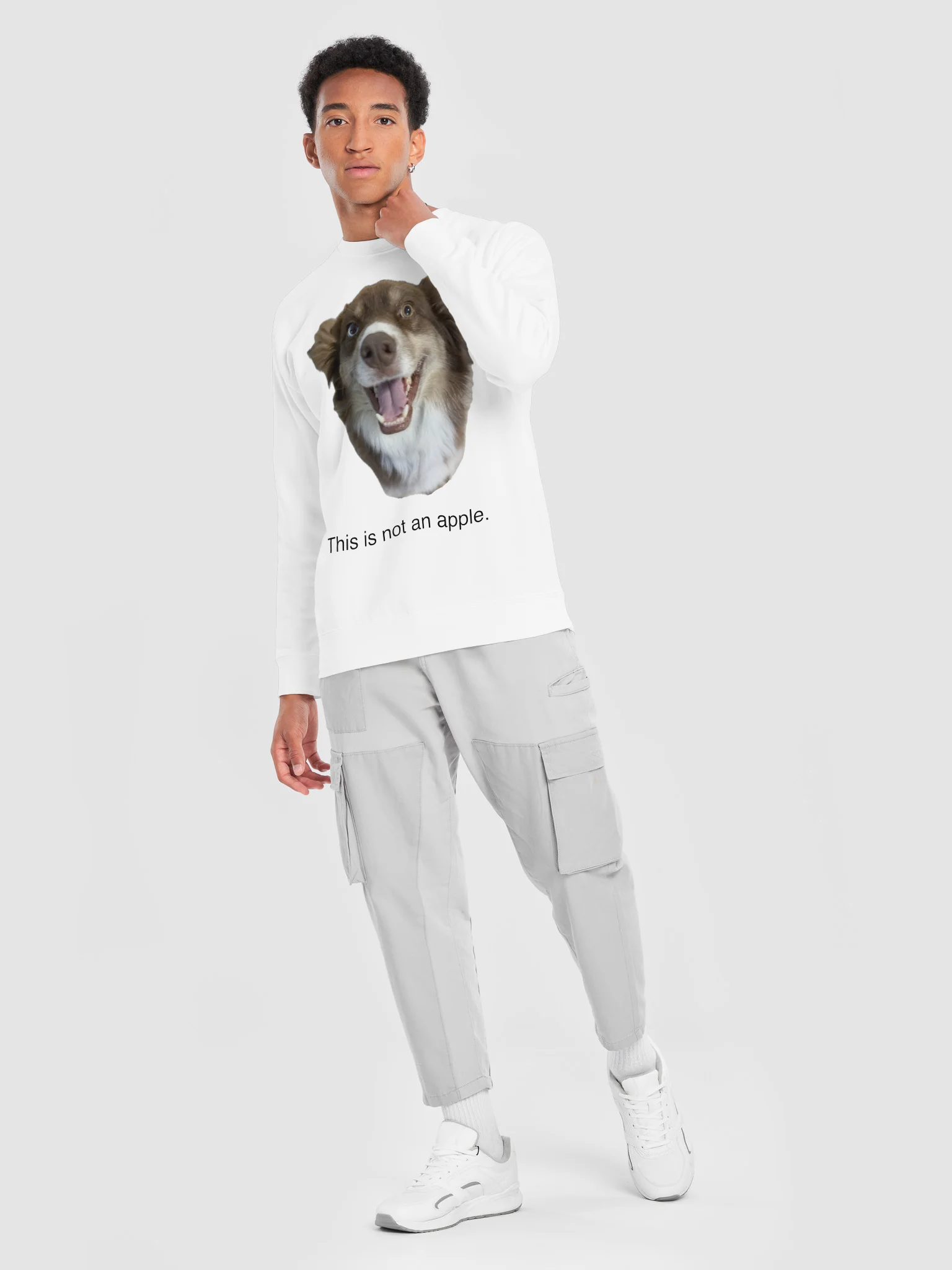 THIS IS STILL A DOG. product image (7)