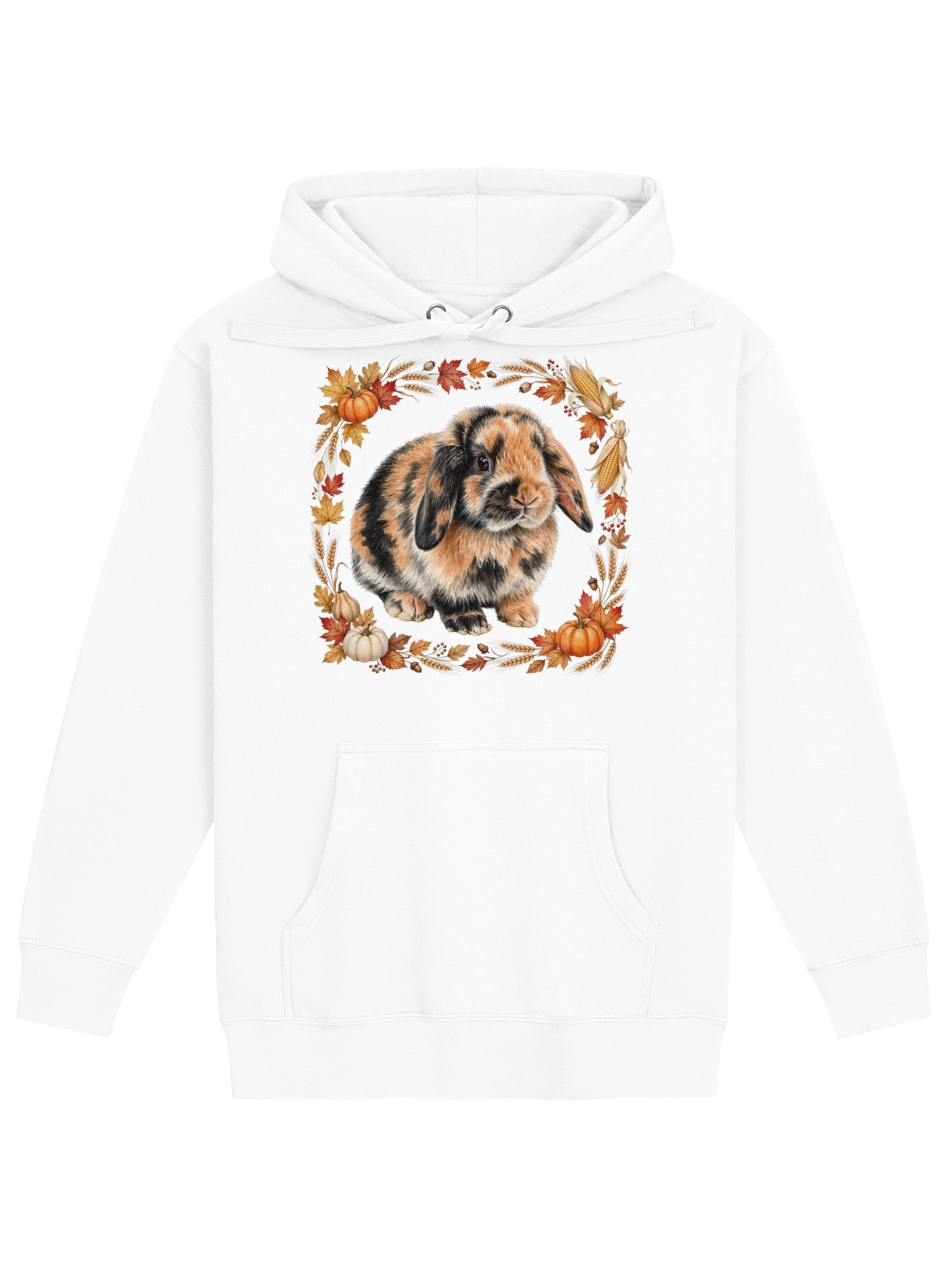 Casey's Carrot Patch Cotton Heritage Premium Hoodie product image (1)