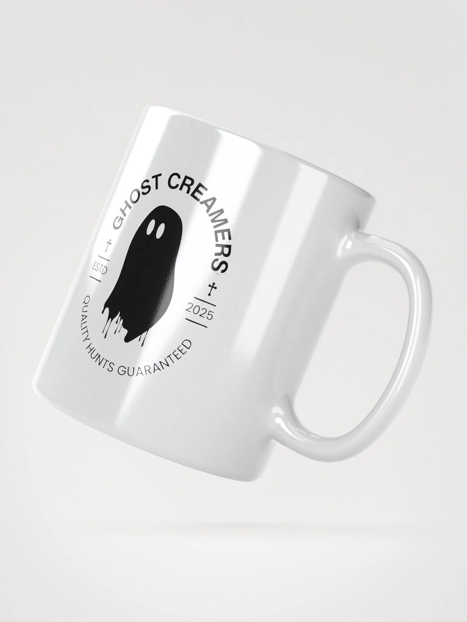 Ghost Creamers Inc Mug product image (5)