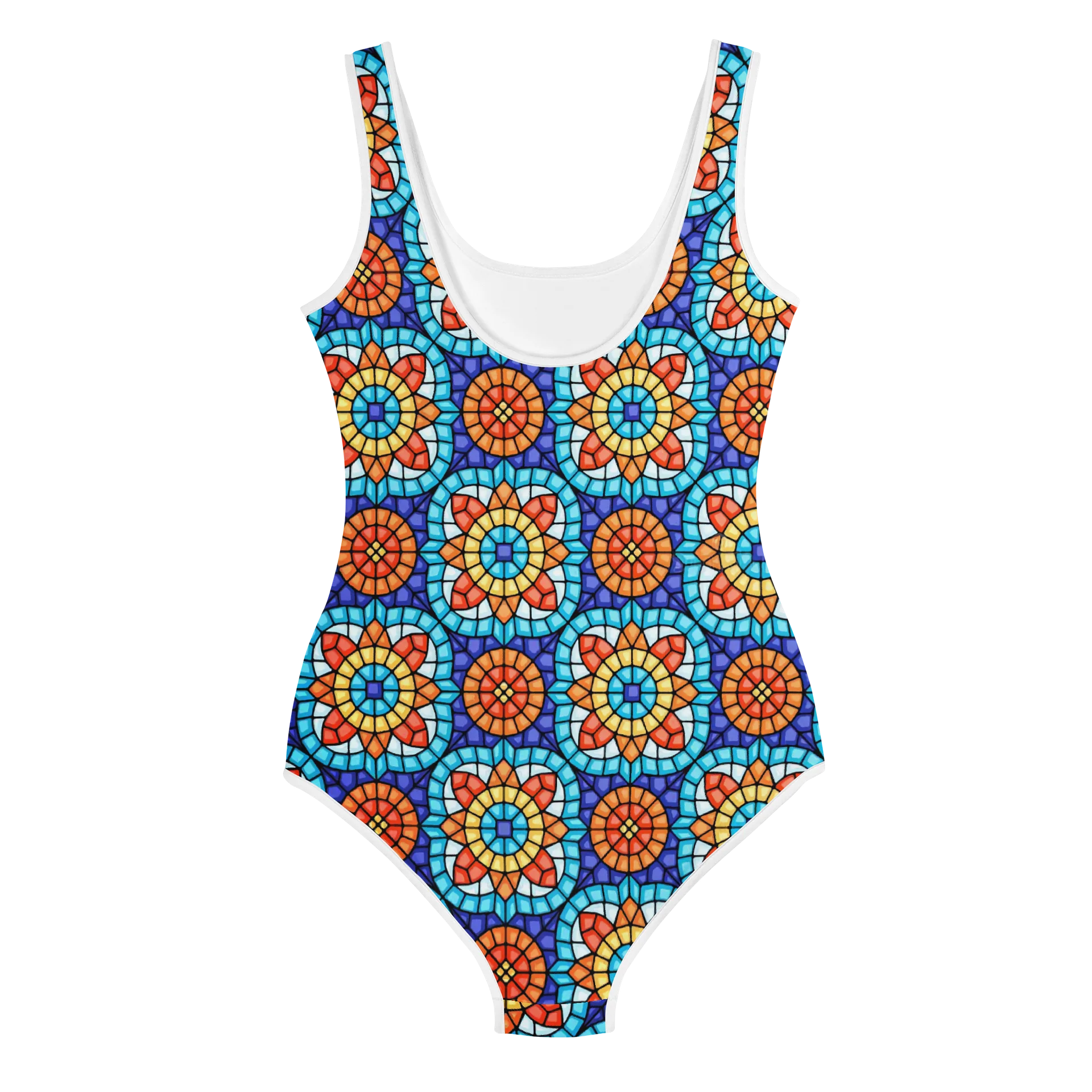 BWL-Asaad Arabic Garden Badeanzug product image (2)