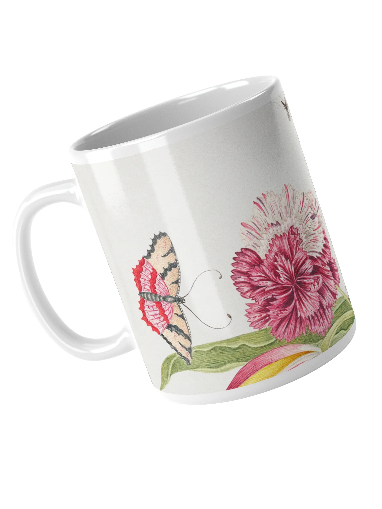 Ornate Aviary Mug product image (4)