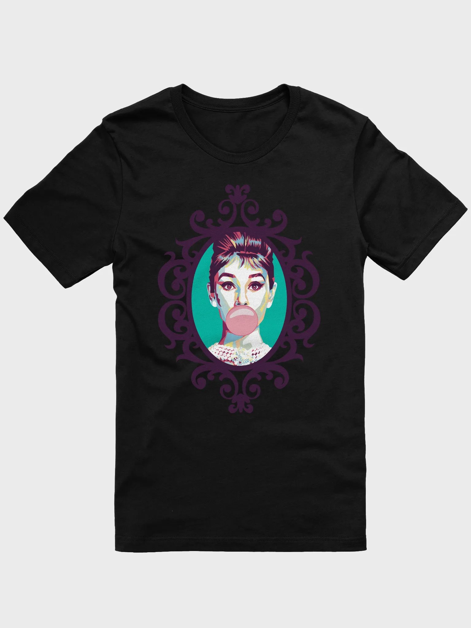 Audrey Hepburn – Bubblegum & Baroque product image (2)
