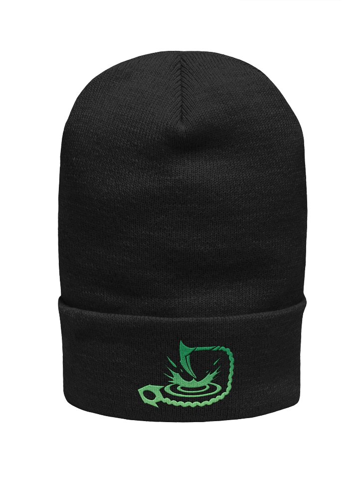 RASMUS BEANIE (DYE-EMBROIDERED) product image (1)