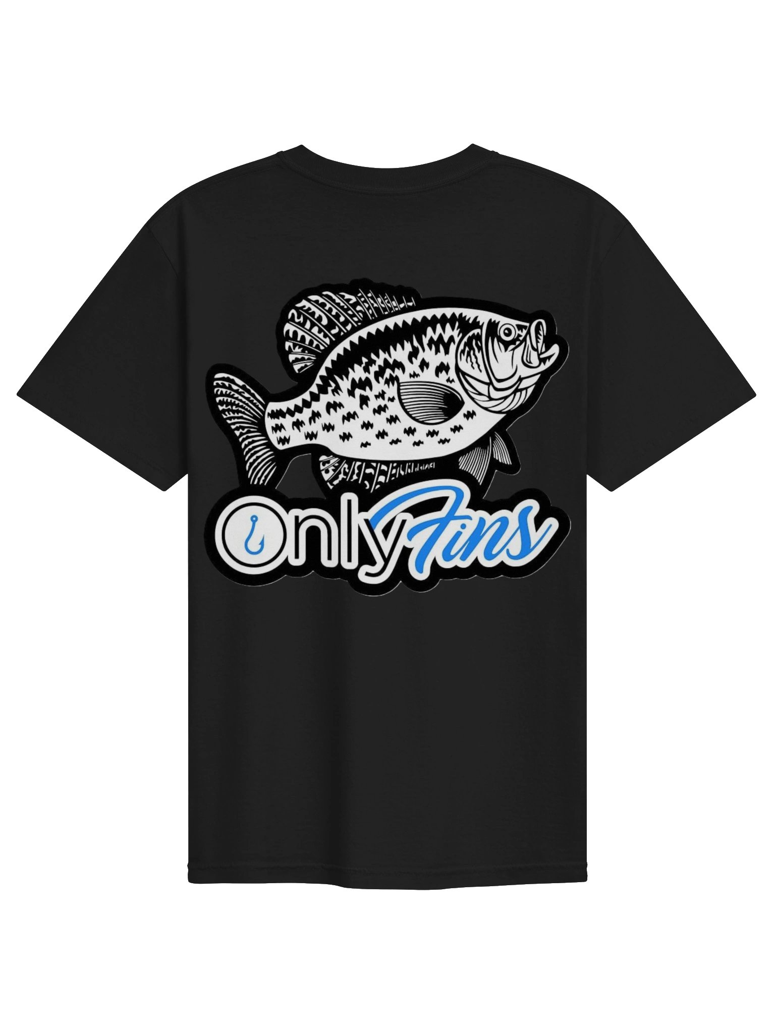 OnlyFins Fish Hook Tee product image (2)