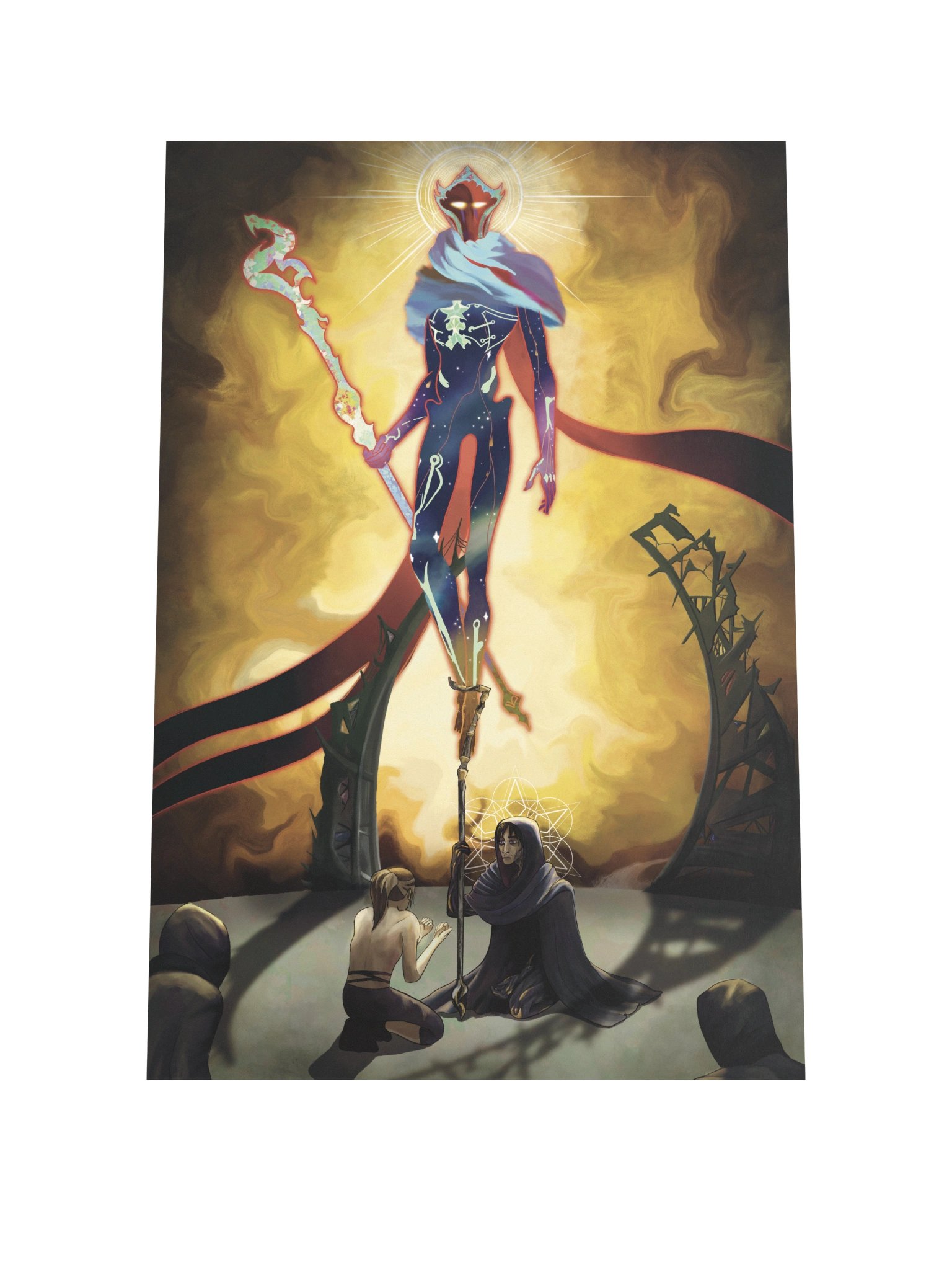 Glorious Evolution Poster product image (1)