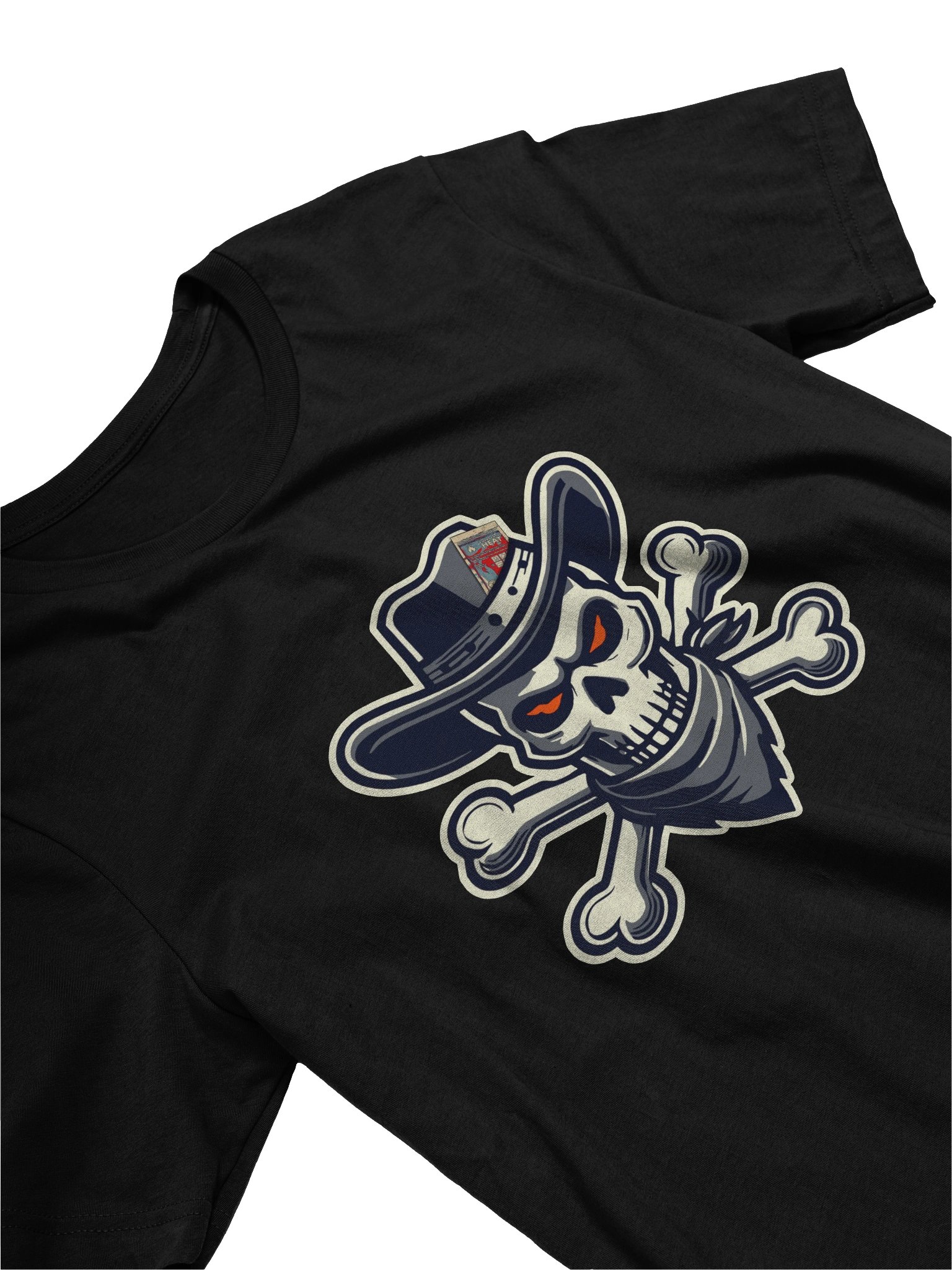 HPB T-Shirt #002 Front Print product image (1)