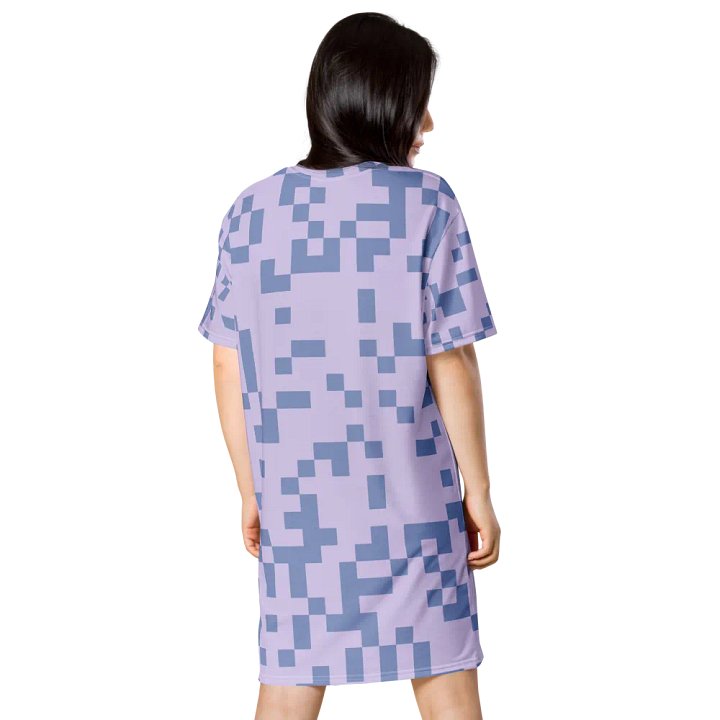Eve Elle Alien Queen T-Shirt Dress - Mother Matrix product image (2)