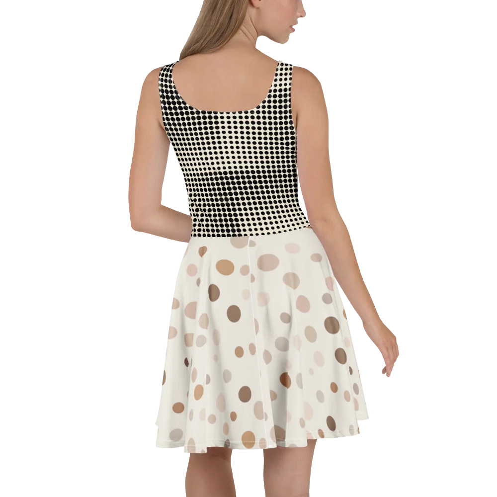 Minimal Muse Polka Dress product image (5)