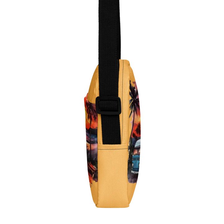 Sunset Adventure All-Over Print Crossbody Bag product image (2)