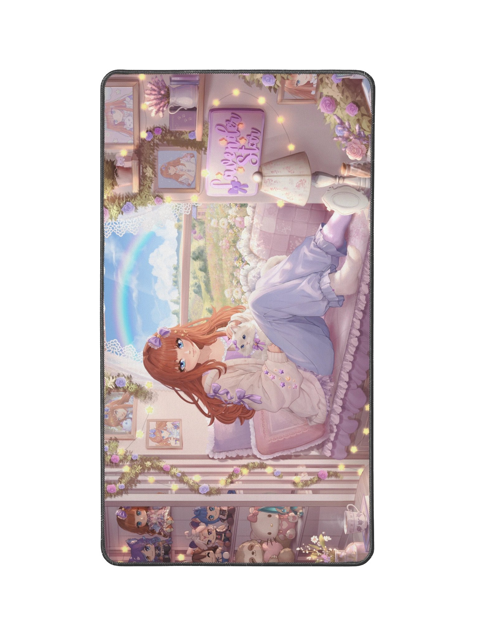 Lav's Room Mousepad product image (2)