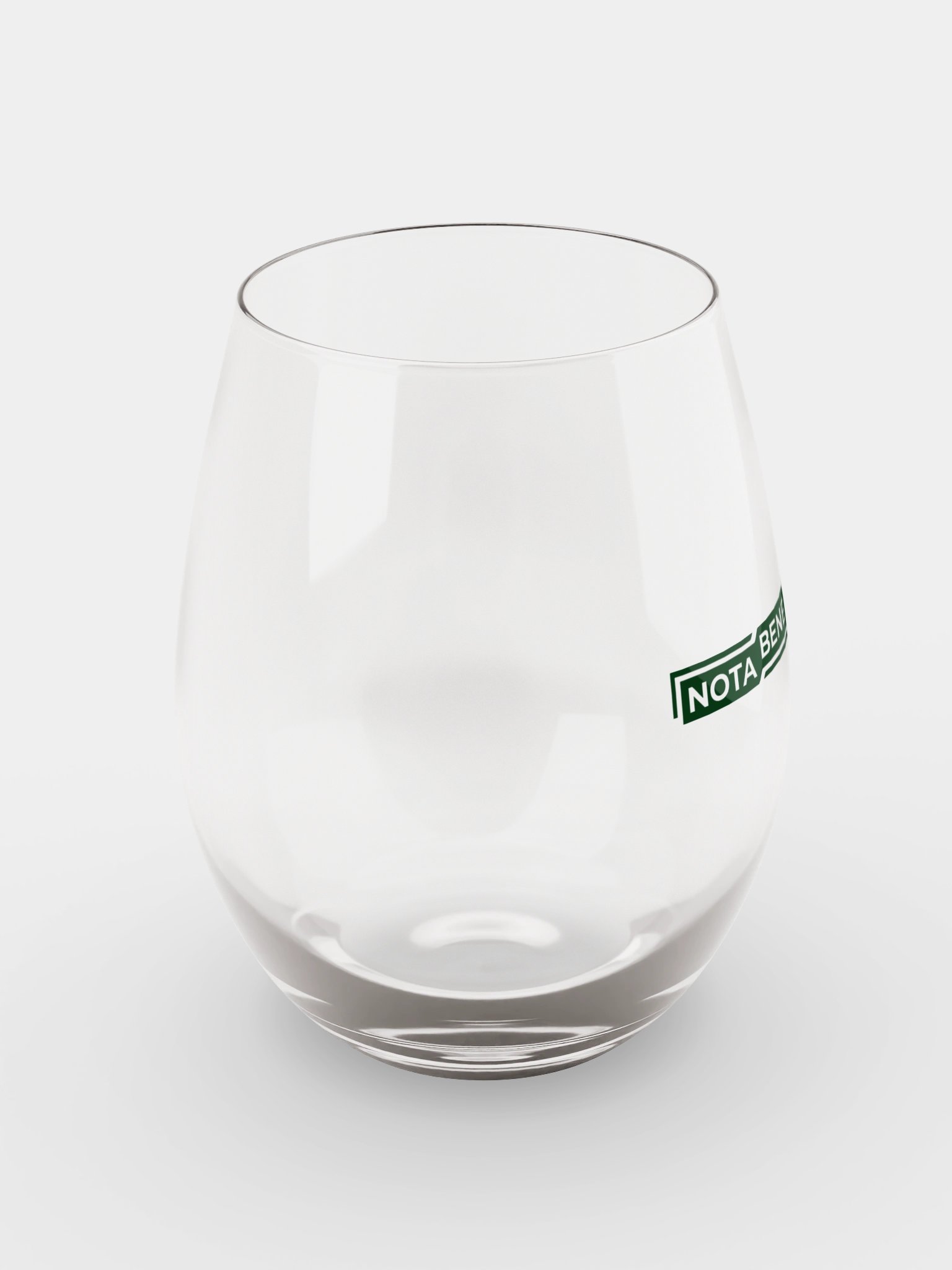 Notabene Wine Glass product image (7)