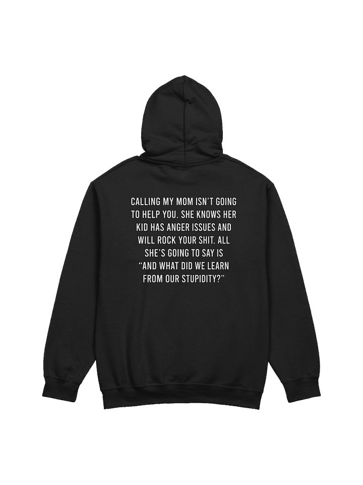 Call Mom - Hoodie product image (14)