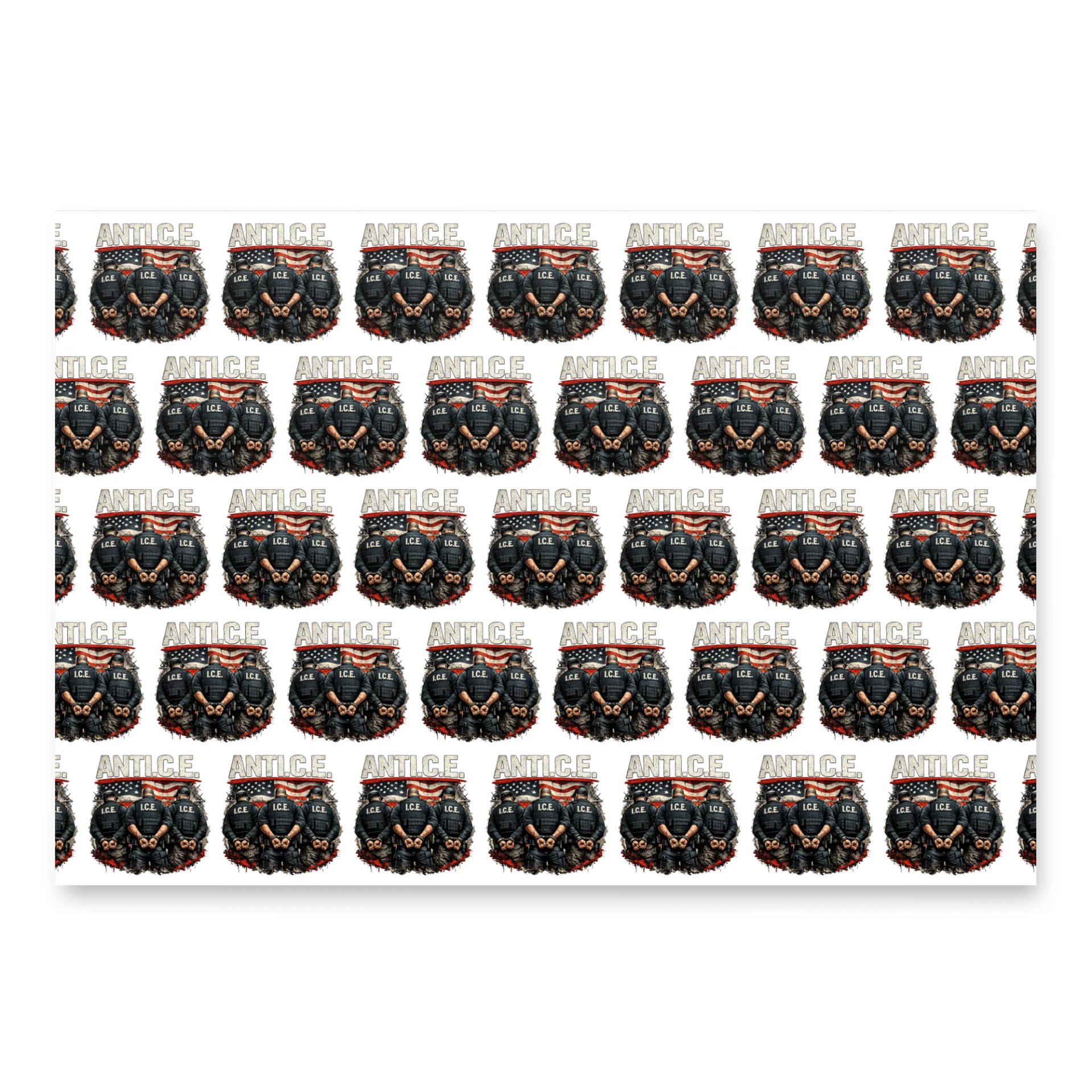 ANTI.C.E. Wrapping Paper product image (1)