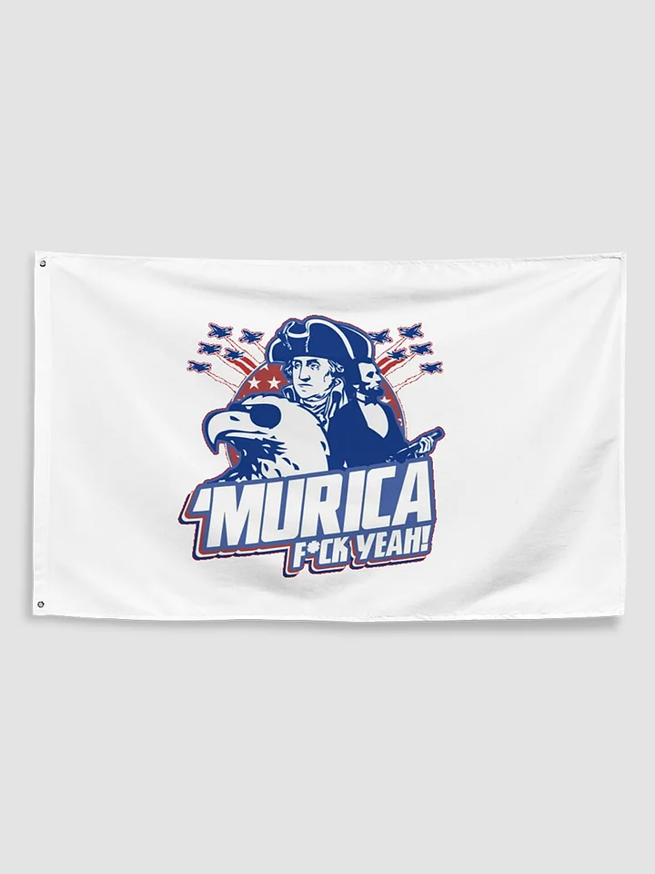 [Saltydemon86] All-Over Print Flag product image (2)
