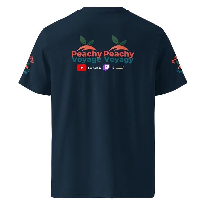 RandomVideoEditors Promo T-Shirt With Name Tag of RVE v1 product image (2)