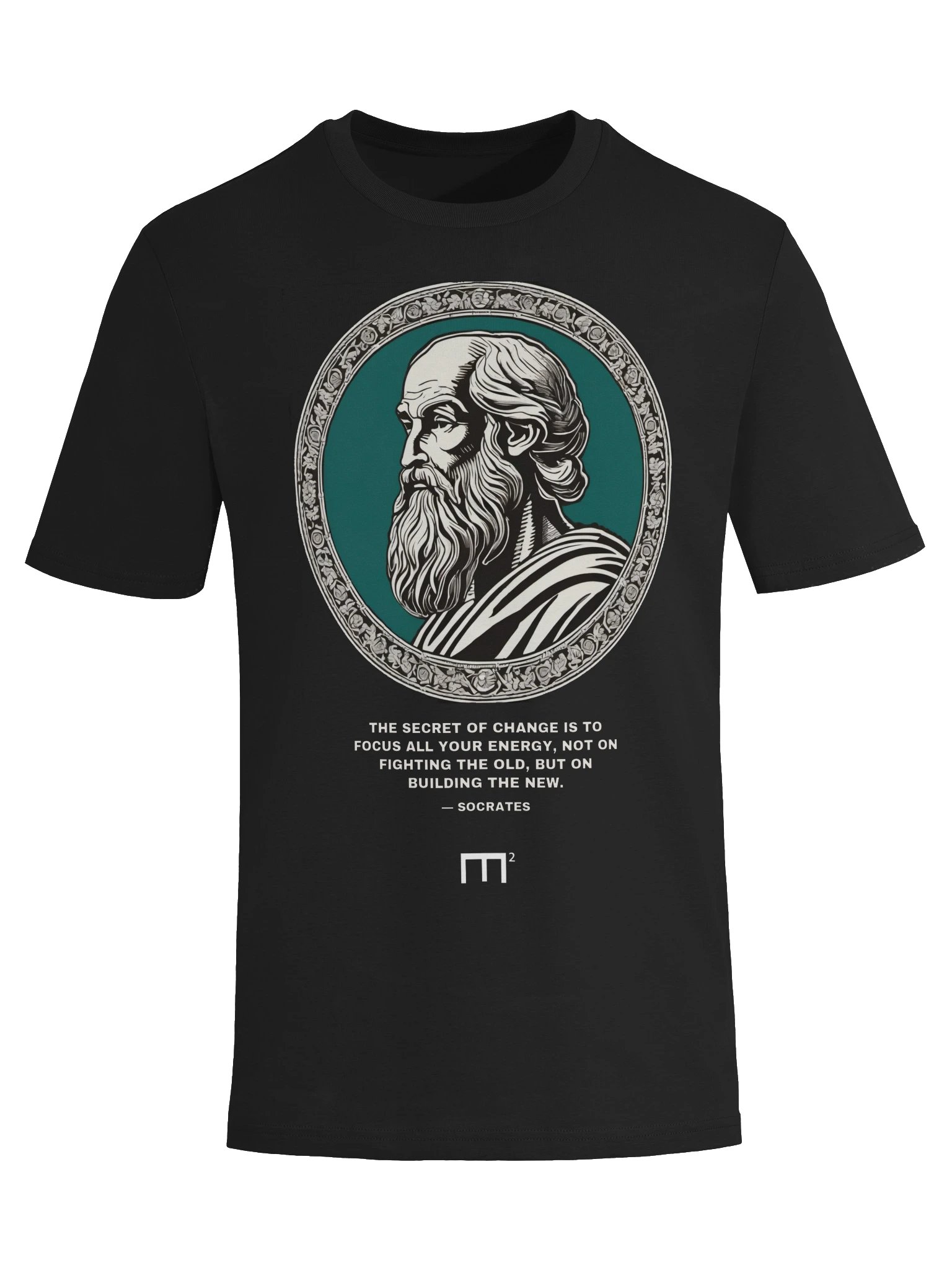 M2 Tee - Socrates product image (29)