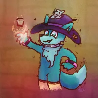 Teal Wolf 25