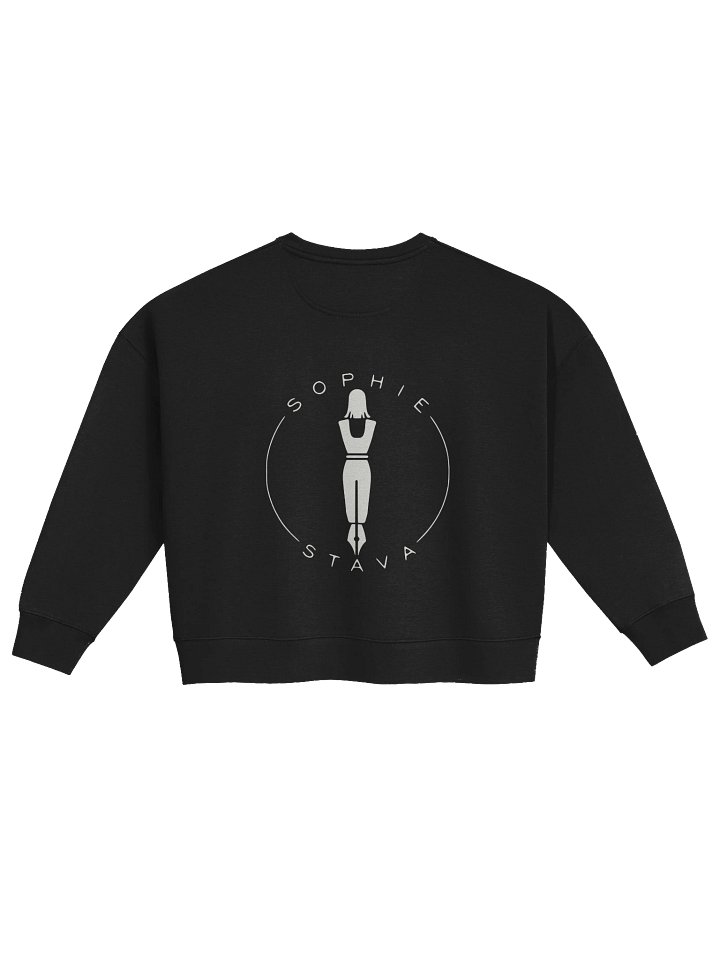 Thrill Me Crewneck — view 2