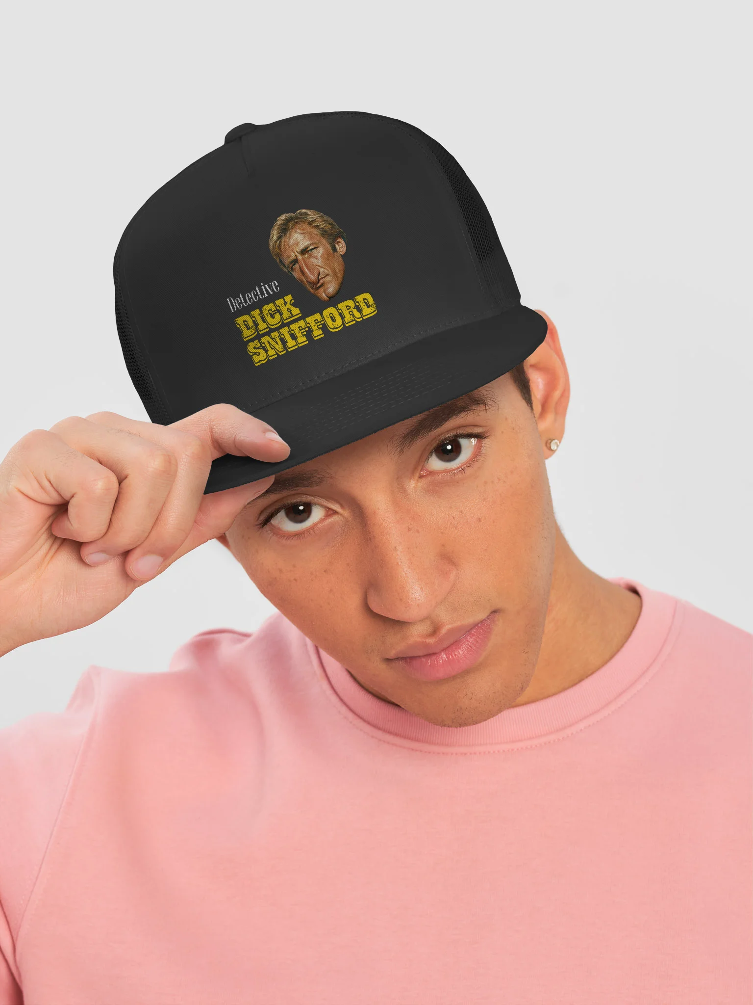 Dick Snifford Portrait Cap product image (15)