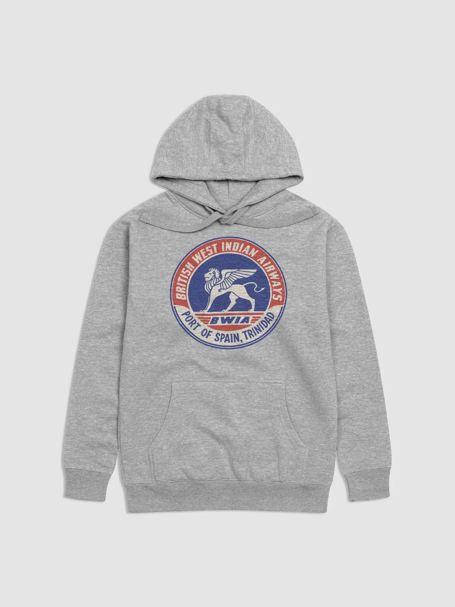 BWIA - British West Indian Airways Trinidad - Hoodie product image (1)