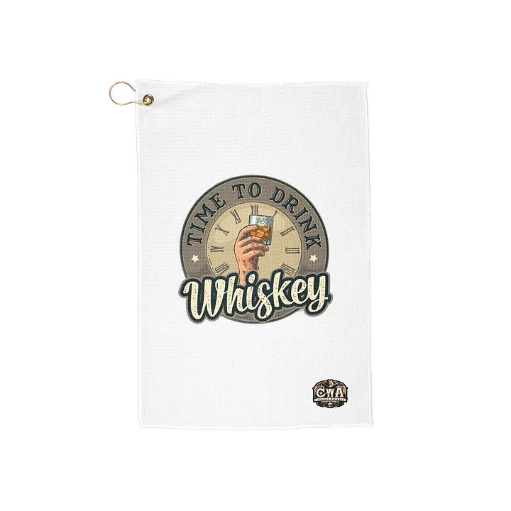 Bar / Golf Towel product image (1)