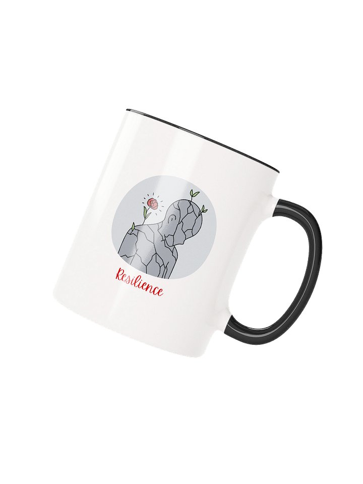 ''Resilience'' mug product image (3)