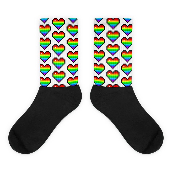 Heart Socks product image (1)