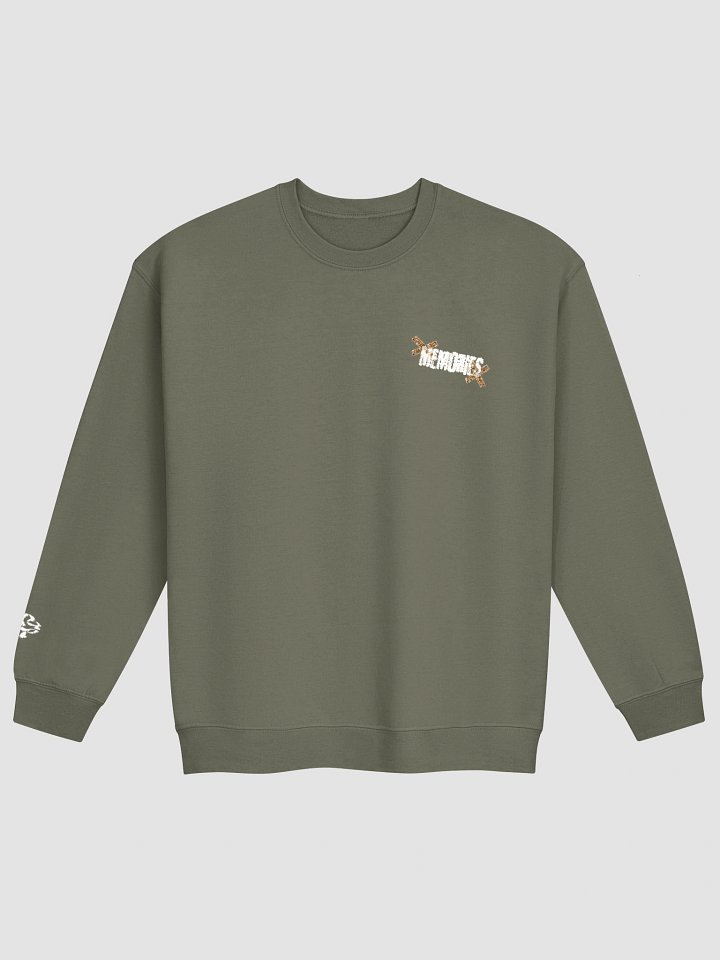 Memories - Sweatshirt product image (7)