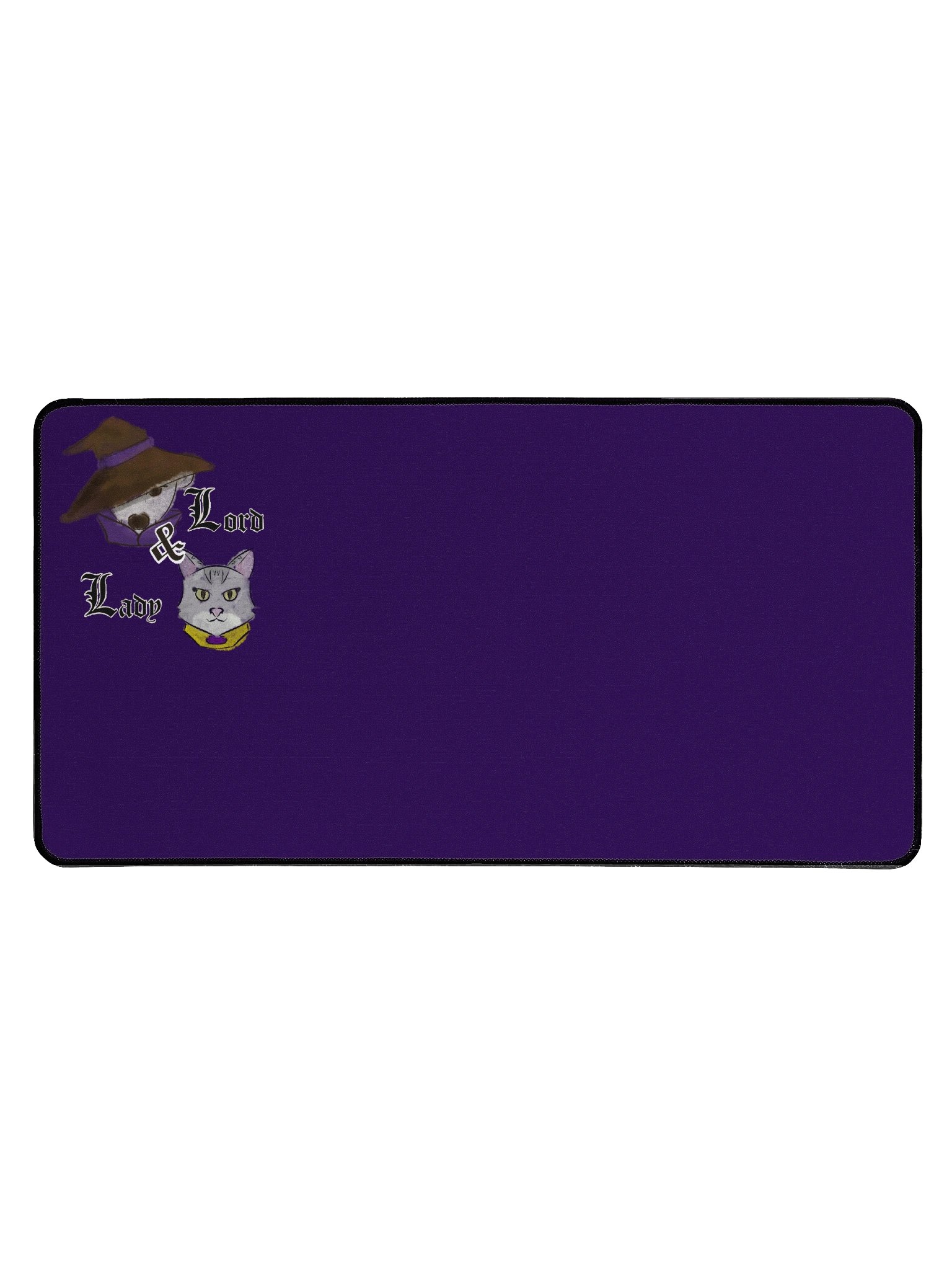 Nightfall Neoprene Desk Mat product image (1)