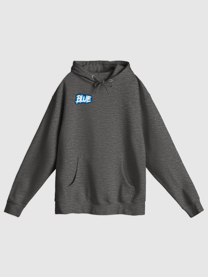 BLUE Merch Hoodie Pullover product image (3)
